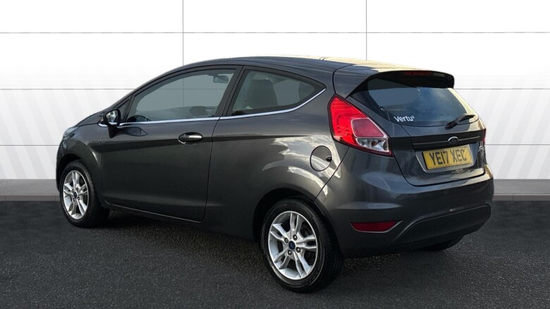 Ford Fiesta 1.25 82 Zetec 3dr Petrol Hatchback
